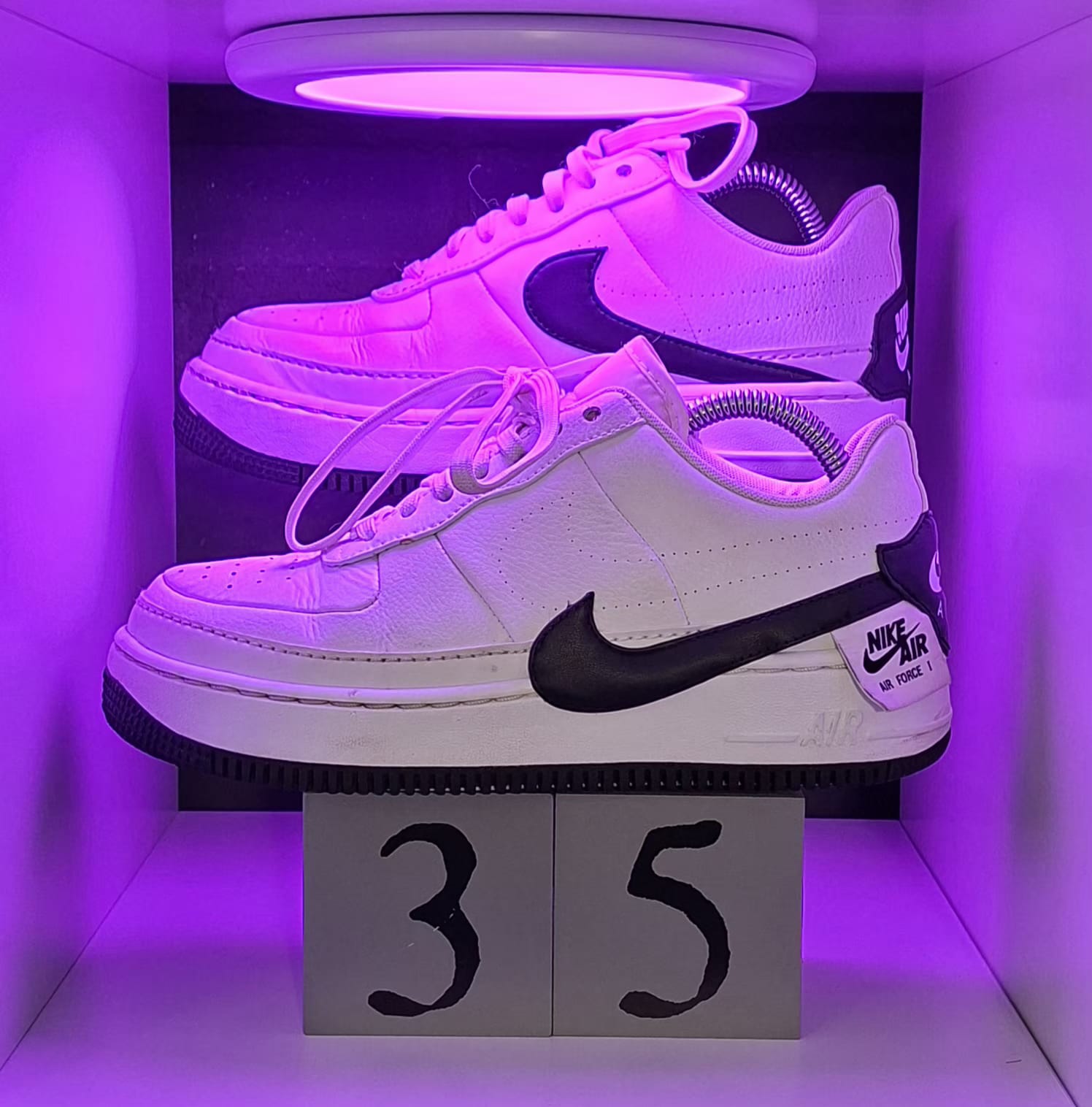 Nike Air Force 1 Jester XX - Maat 39 - 25 CM - Totaalprijs : 35,00€