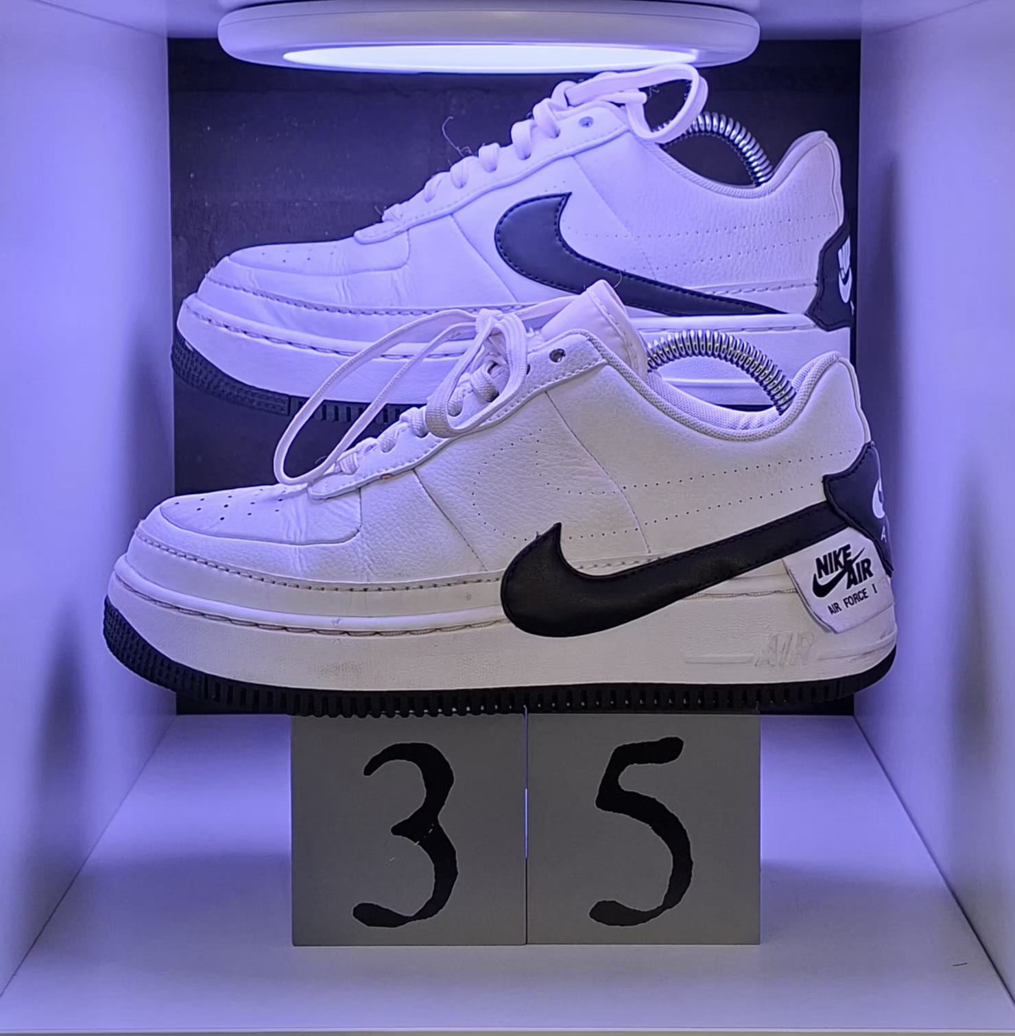 Nike Air Force 1 Jester XX - Maat 39 - 25 CM - Totaalprijs : 35,00€