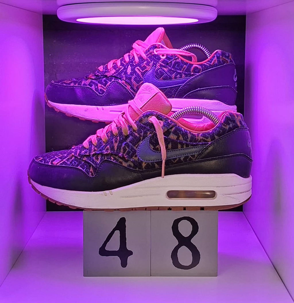 Nike Air Max 1 Curtains - Maat 39 - 25 CM - Totaalprijs : 48,00€