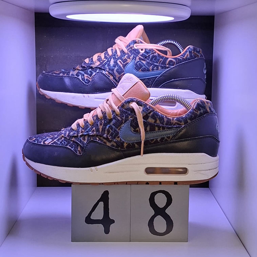 Nike Air Max 1 Curtains - Maat 39 - 25 CM - Totaalprijs : 48,00€
