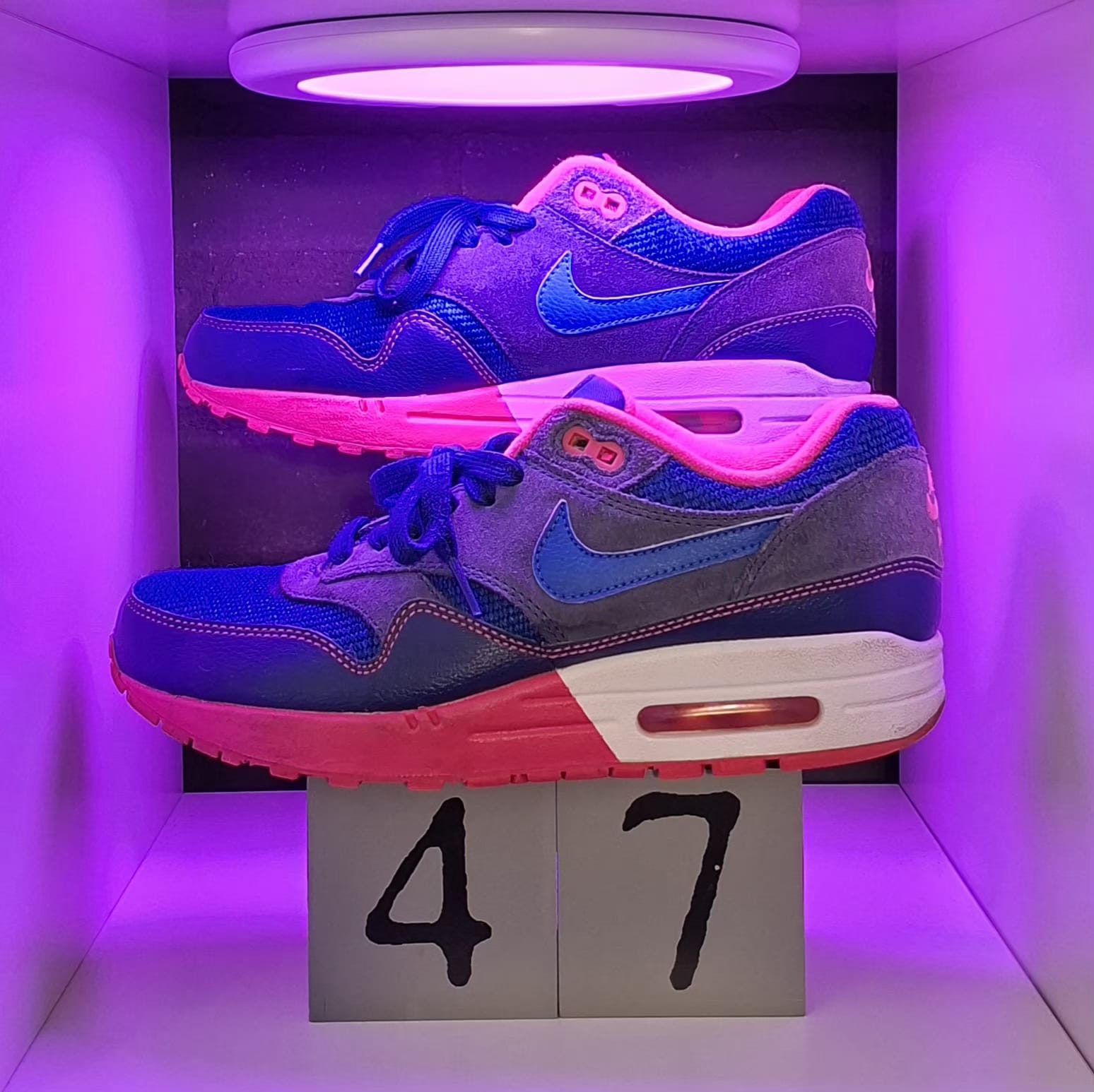Nike Air Max 1 Summer Split Sole - Maat 39 - 25 CM -Totaalprijs : 47,00€