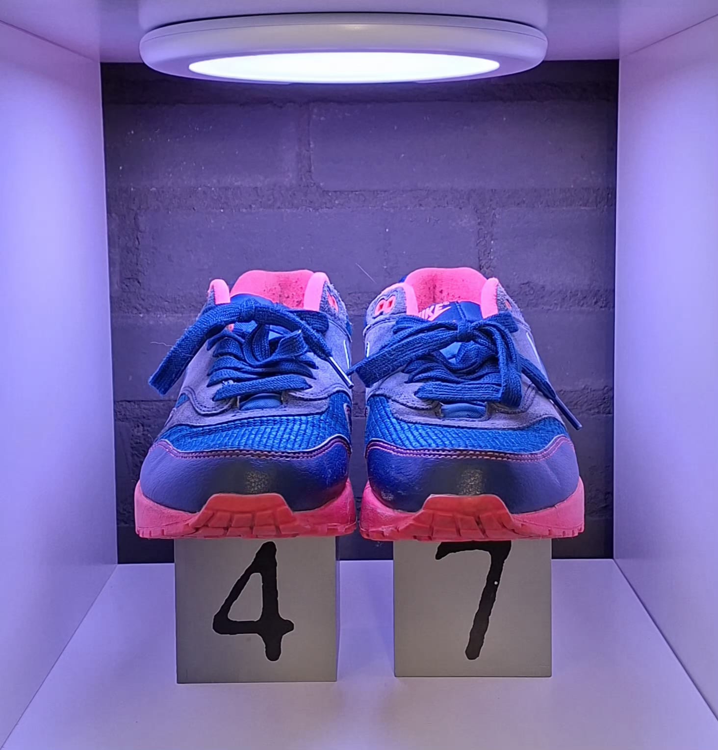 Nike Air Max 1 Summer Split Sole - Maat 39 - 25 CM -Totaalprijs : 47,00€