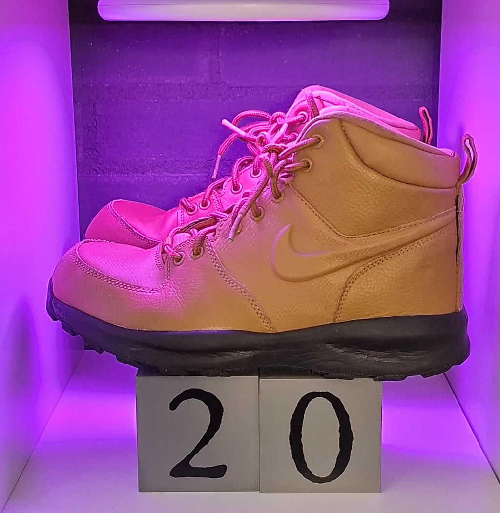 Nike Manoa LTR BOOT - Maat 40 - 25 CM - Totaalprijs : 20,00€