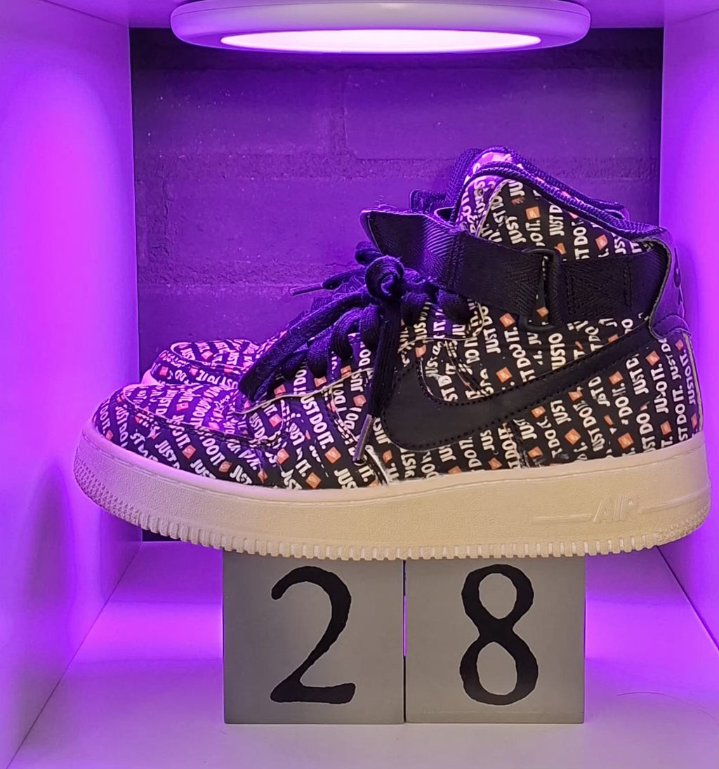 Nike Air Force 1 High - Maat 40 - 25,5 CM - Totaalprijs : 28,00€