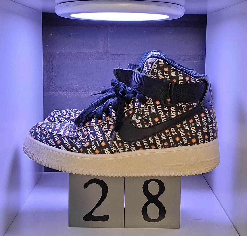 Nike Air Force 1 High - Maat 40 - 25,5 CM - Totaalprijs : 28,00€