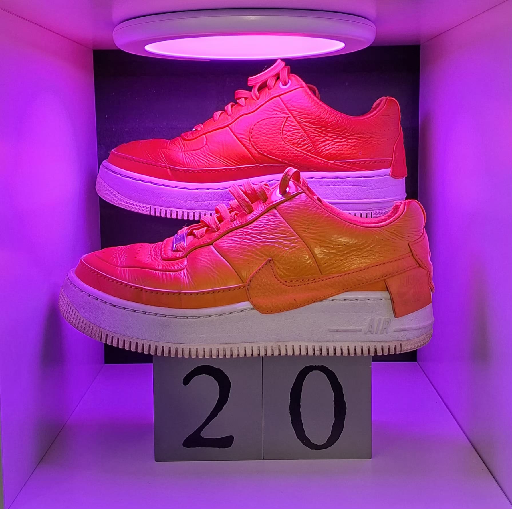 Nike Air Force 1 Jester XX - Maat 40 - 25,5 CM - Totaalprijs : 20,00€