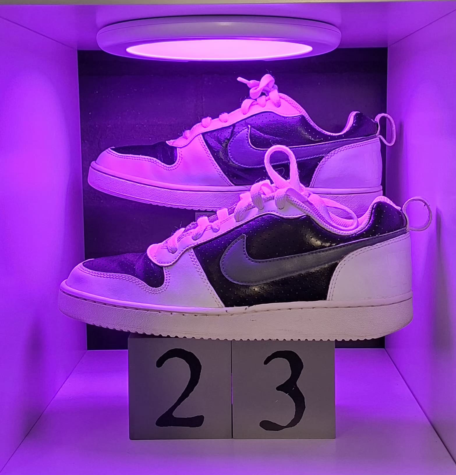 Nike Dunk Low - Maat 40 - 25,5 CM - Totaalprijs : 23,00€