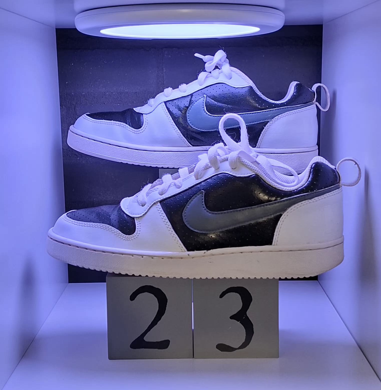 Nike Dunk Low - Maat 40 - 25,5 CM - Totaalprijs : 23,00€