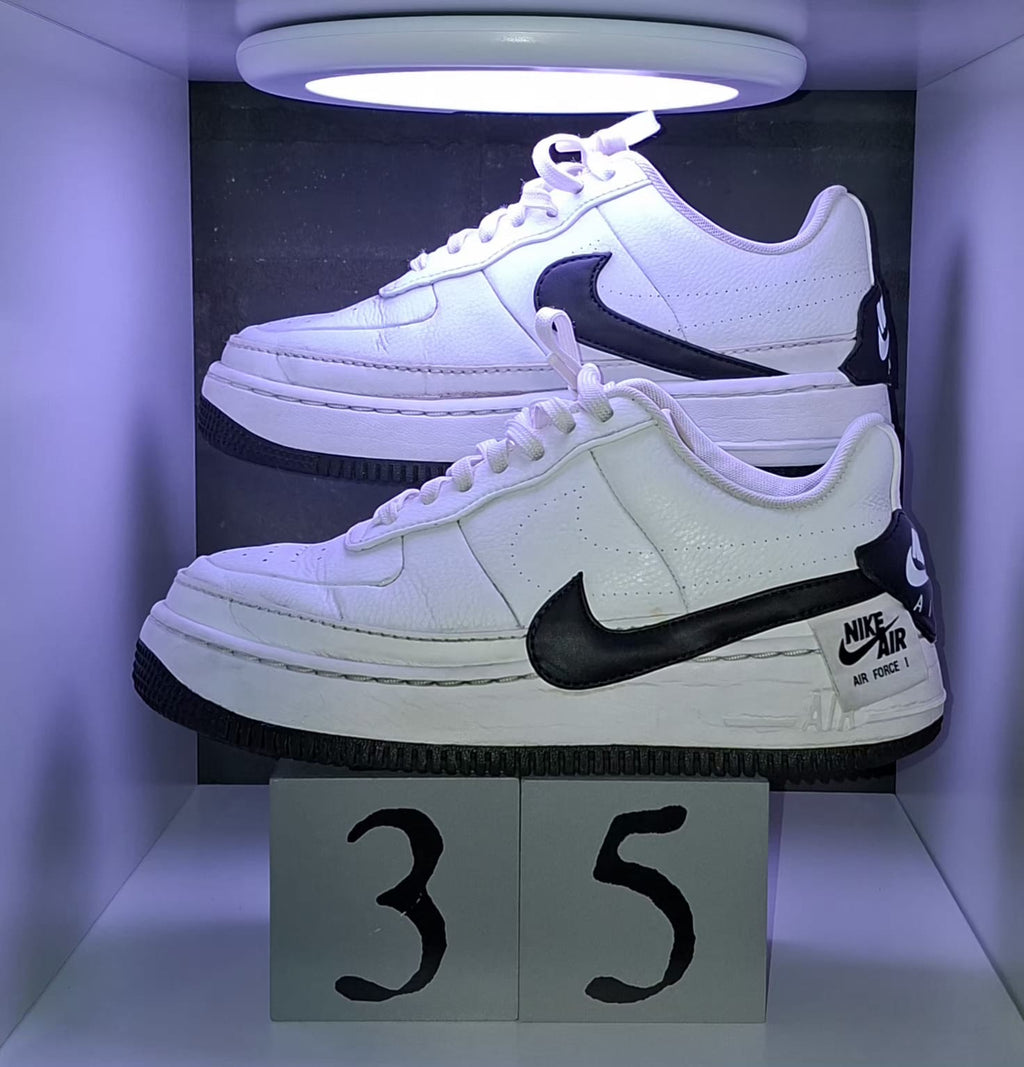 Nike Air Force 1 Jester XX - Maat 37,5 - 23,5 CM -Totaalprijs : 35,00€