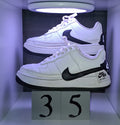 Nike Air Force 1 Jester XX - Maat 37,5 - 23,5 CM -Totaalprijs : 35,00€