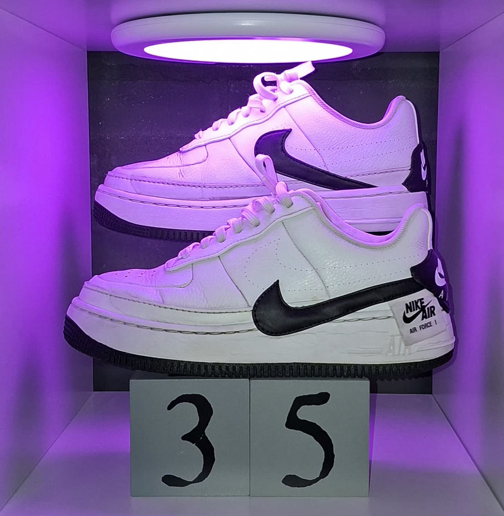 Nike Air Force 1 Jester XX - Maat 37,5 - 23,5 CM -Totaalprijs : 35,00€
