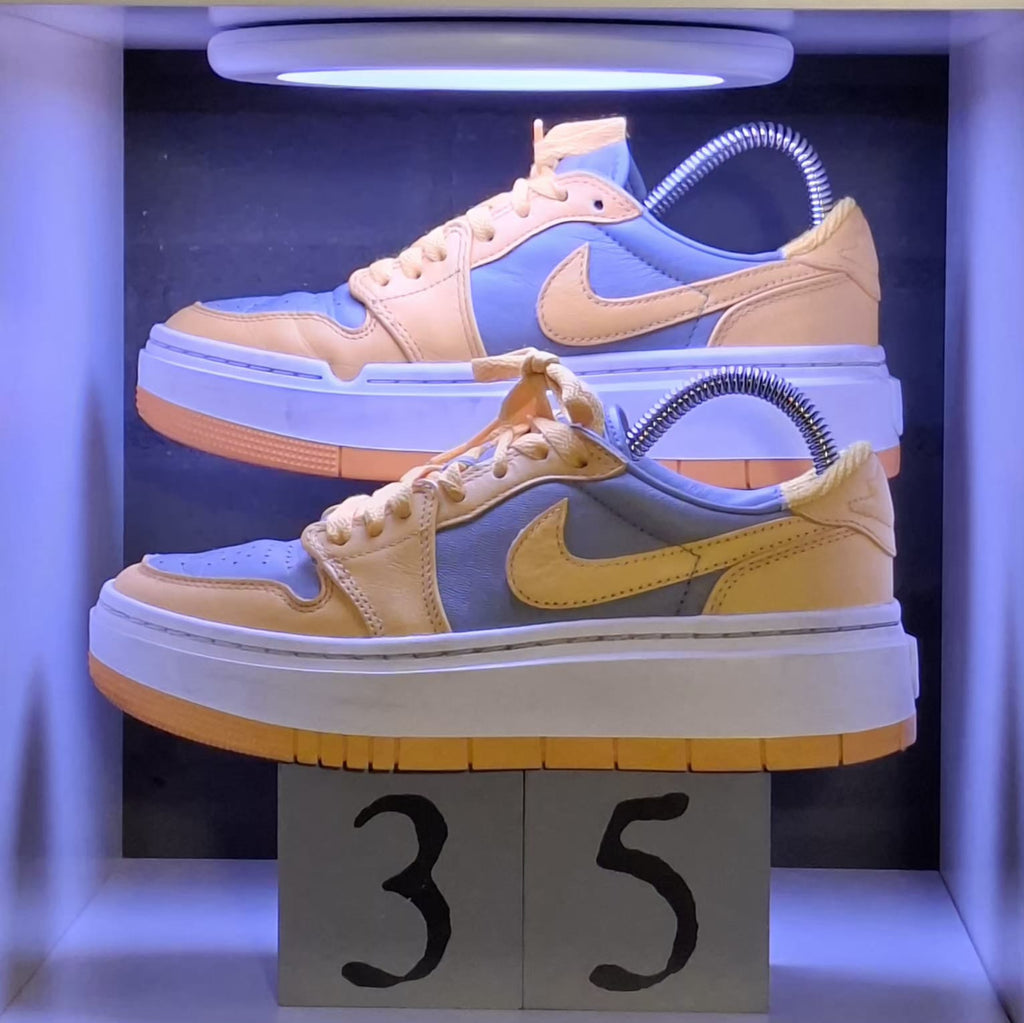 Nike Air Jordan 1 Elevate - Maat 37,5 - 23,5 CM - Totaalprijs : 35,00€