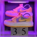 Nike Air Jordan 1 Elevate - Maat 37,5 - 23,5 CM - Totaalprijs : 35,00€