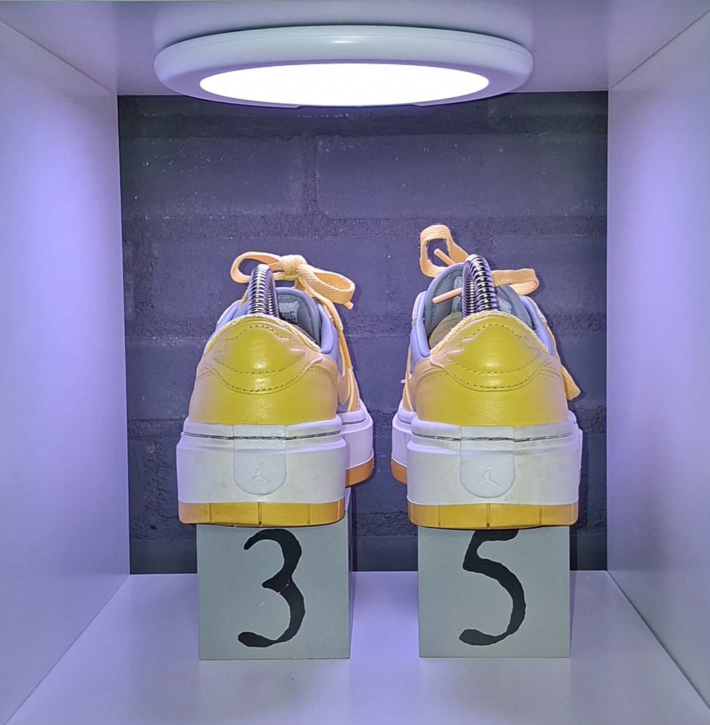 Nike Air Jordan 1 Elevate - Maat 37,5 - 23,5 CM - Totaalprijs : 35,00€