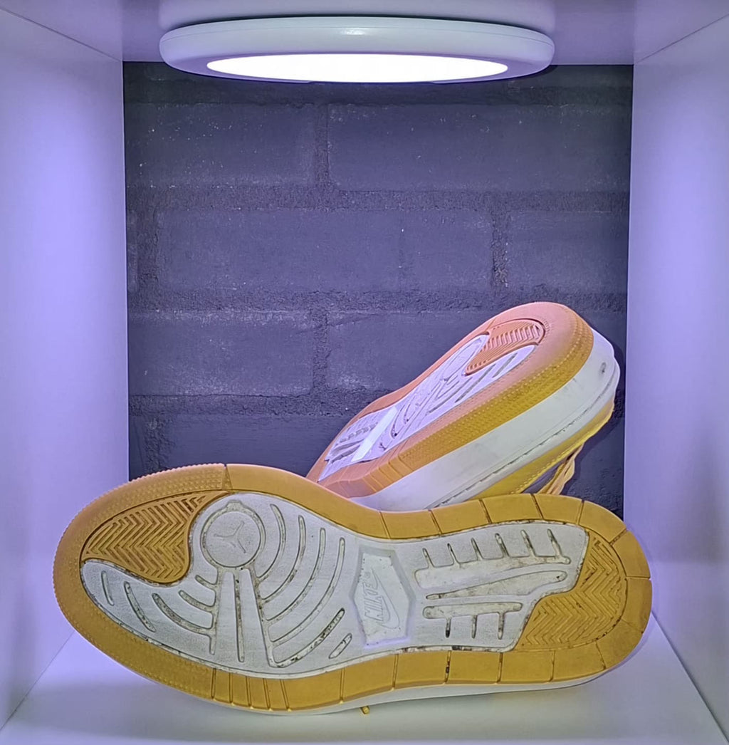 Nike Air Jordan 1 Elevate - Maat 37,5 - 23,5 CM - Totaalprijs : 35,00€