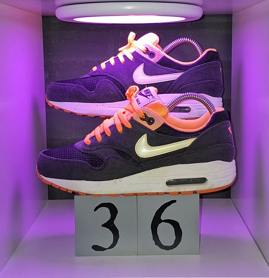Nike Air Max 1 Venom - Maat 37,5 - 23,5 CM - Totaalprijs : 36,00€