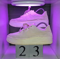 Nike Air Force 1 Sage Low - Maat 38 - 24 CM -Totaalprijs : 23,00€