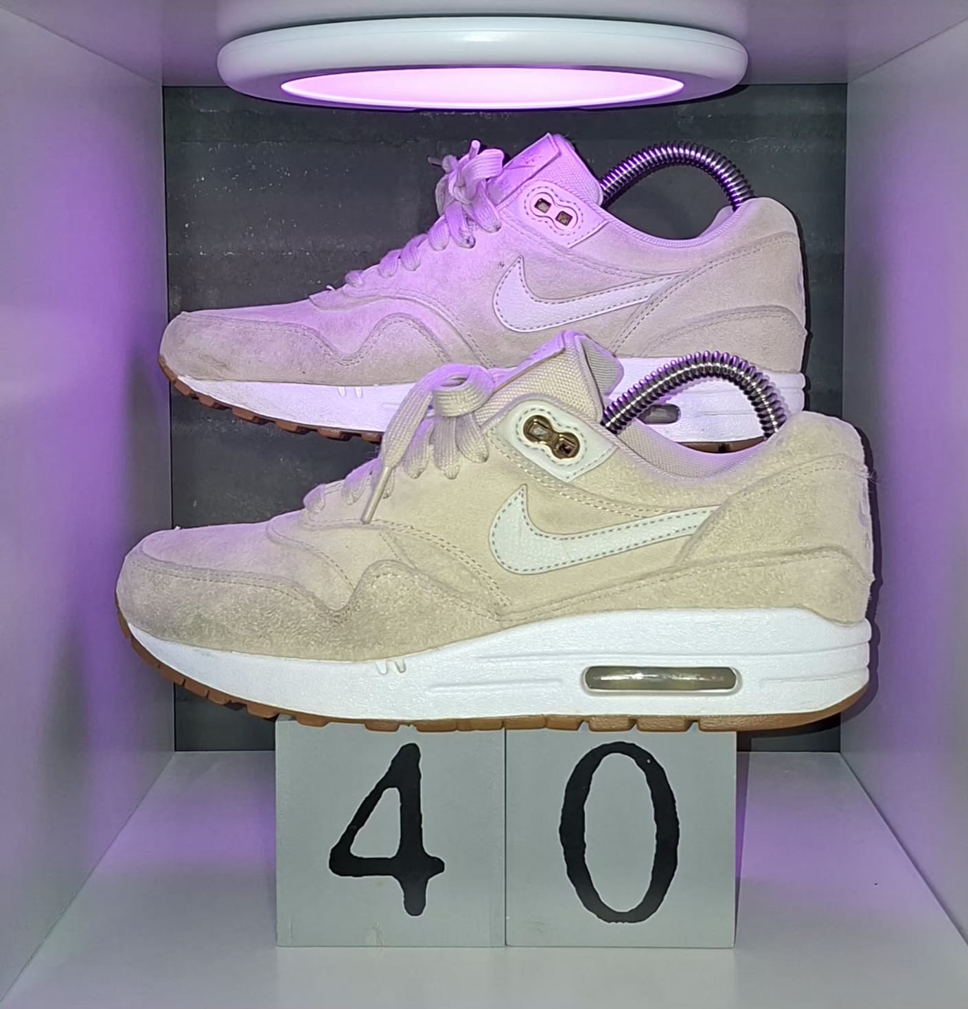 Nike Air Max 1 SD - Maat 38 - 24 CM - Totaalprijs : 40,00€