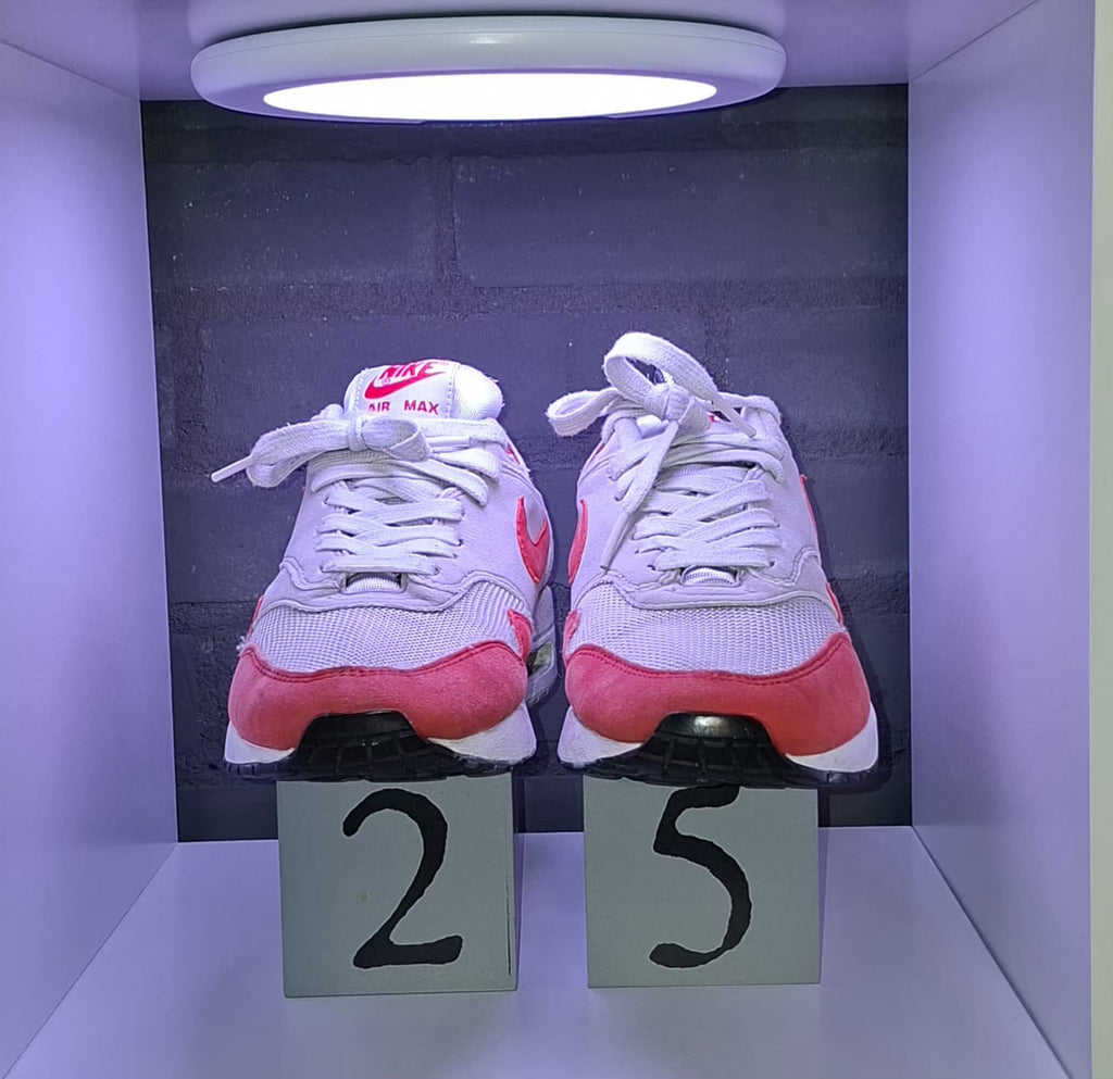 Nike Air Max 1 Anniversary OG - Maat 38 - 24 CM -Totaalprijs : 25,00€