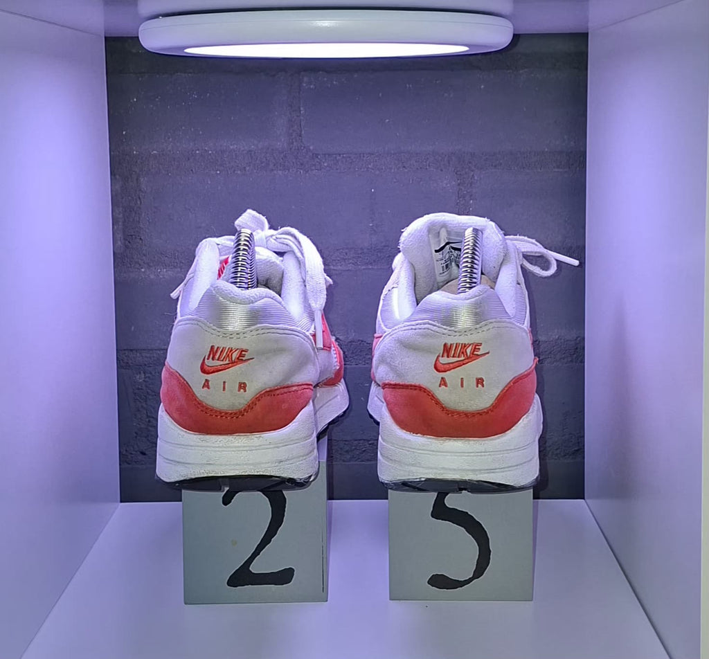 Nike Air Max 1 Anniversary OG - Maat 38 - 24 CM -Totaalprijs : 25,00€