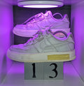 Nike Air Force 1 Fontanka - Maat 38,5 - 24,5 CM - Totaalprijs : 13,00€
