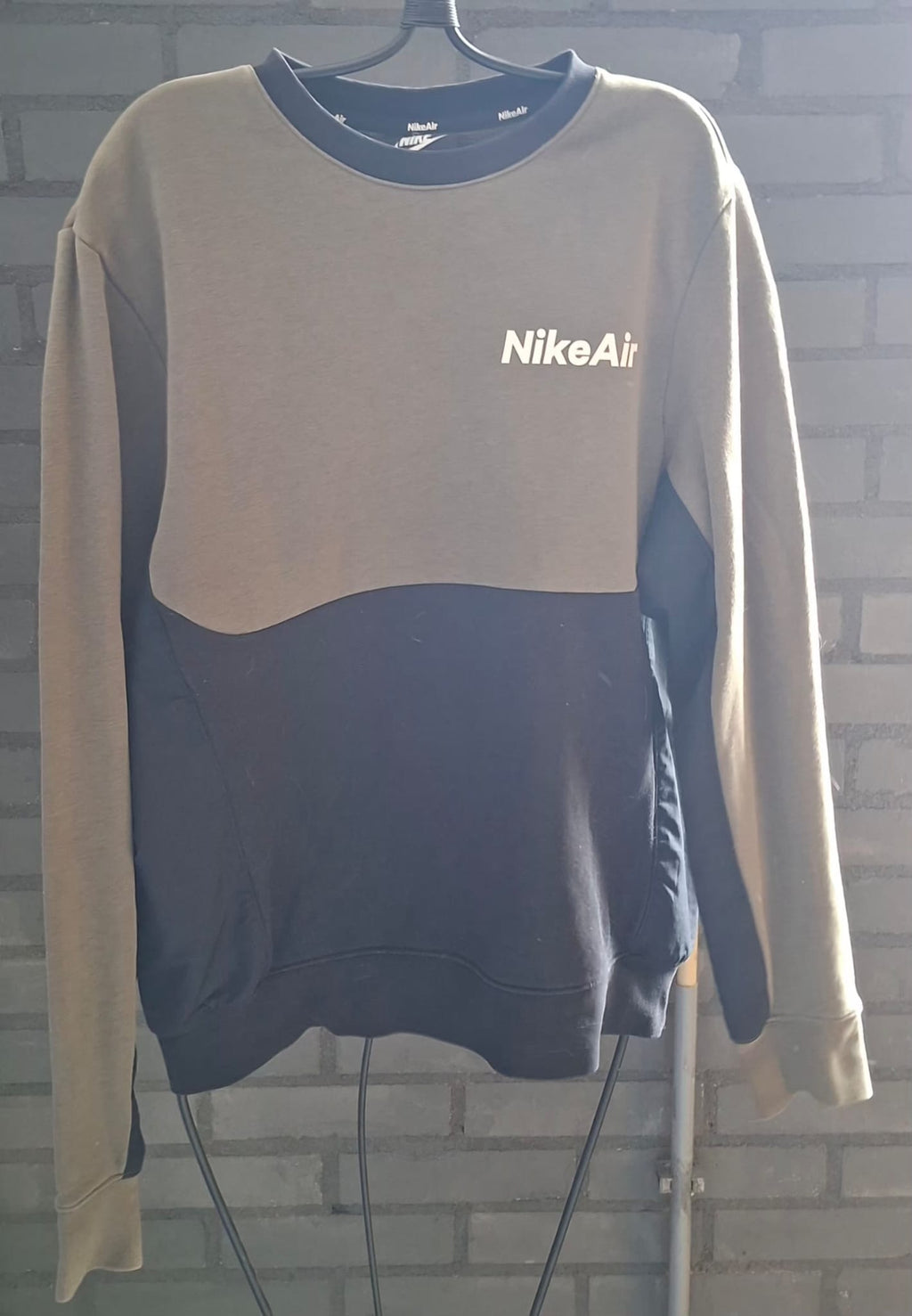Nike Air Sweater- Maat S - Totaalprijs : 18,00€