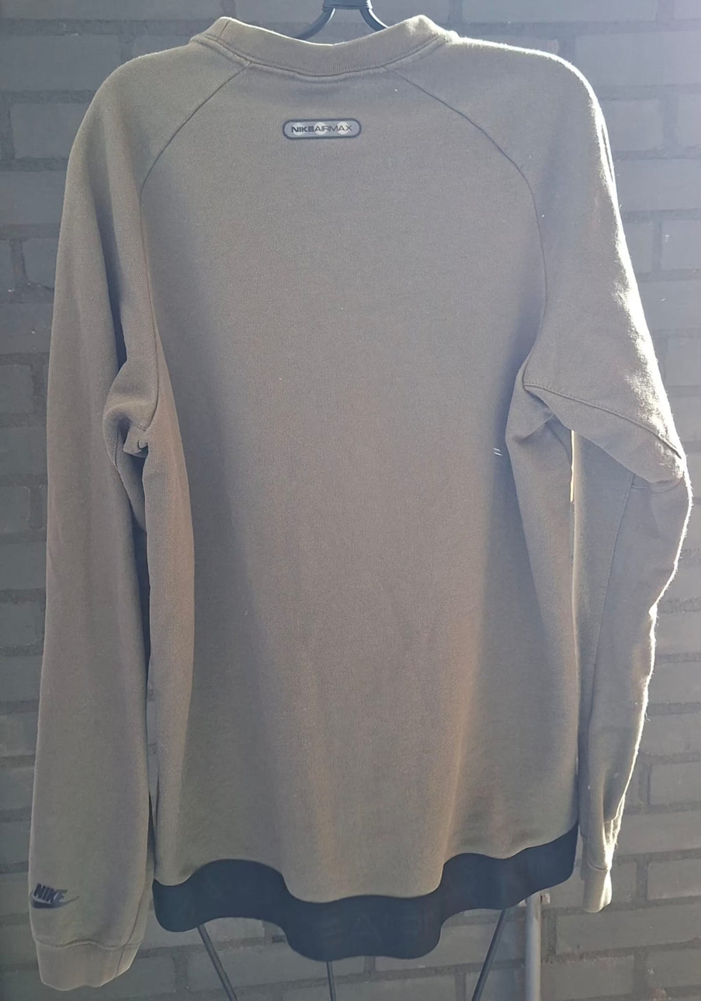 Nike Air Sweater- Maat M - Totaalprijs : 18,00€