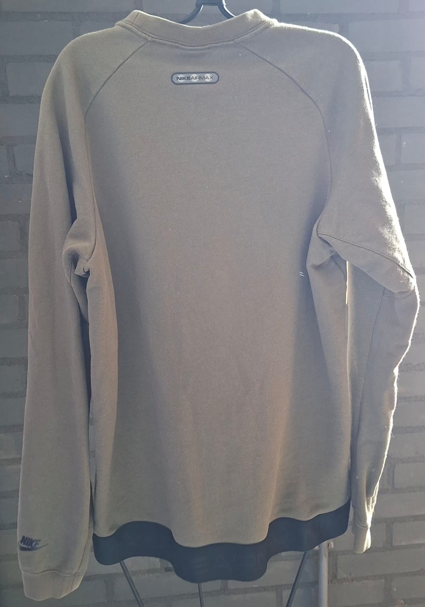 Nike Air Sweater- Maat M - Totaalprijs : 18,00€