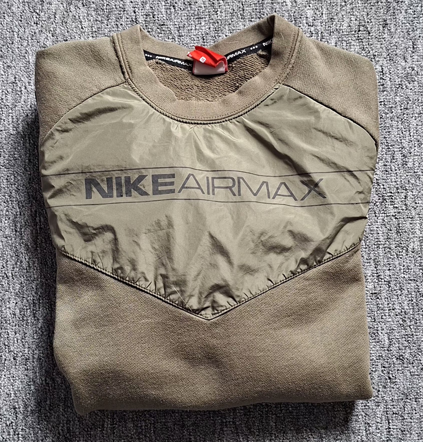 Nike Air Sweater- Maat M - Totaalprijs : 18,00€